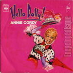 [Pochette de Hello Dolly (Annie CORDY)]