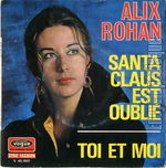 [Pochette de Santa Claus est oubli]