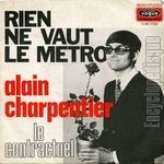 [Pochette de Rien ne vaut le mtro]