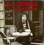 [Pochette de Le dsamour (ric GEMSA)]