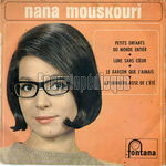 [Pochette de Petits enfants du monde entier (Nana MOUSKOURI)]