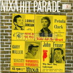 [Pochette de Nixa hit-parade n1]