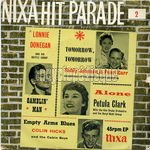 [Pochette de Nixa hit-parade n2]