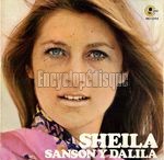 [Pochette de Sanson y Dalila (version espagnole)]