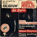 [Pochette de Viens danser le Monkiss]