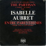 [Pochette de The partisan]