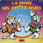 [Pochette de La danse des petits chats]