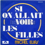 [Pochette de Si on allait voir les filles]