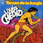 [Pochette de Tarzan de la jungle]