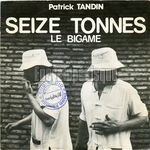 [Pochette de Seize tonnes]