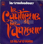 [Pochette de Le cantique de l’amour]