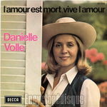 [Pochette de L’amour est mort, vive l’amour]