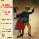 [Pochette de Le danseur de charleston]