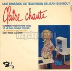 [Pochette de Claire chante]