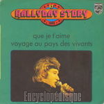 [Pochette de Hallyday Story 17 