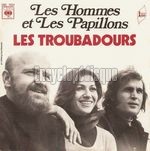 [Pochette de Les hommes et les papillons]