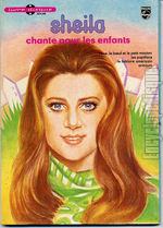 [Pochette de Sheila chante pour les enfants]