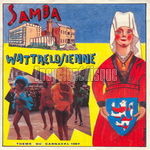 [Pochette de Carnaval de Wattrelos 1987]