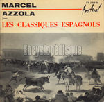 [Pochette de Les classiques espagnols]