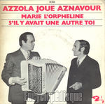 [Pochette de Azzola joue Aznavour]