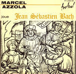 [Pochette de Marcel Azzola joue Jean-Sbastien Bach]