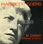 [Pochette de Le baiser]