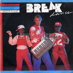 [Pochette de Break dance]