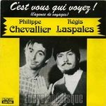 [Pochette de C’est vous qui voyez ! (L’agence de voyages)]