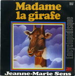 [Pochette de Madame la girafe]