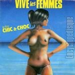 [Pochette de Vive les femmes]