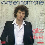 [Pochette de Vivre en harmonie]