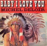 [Pochette de Baby I love you]