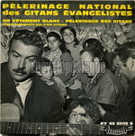 [Pochette de Plerinage national des gitans vanglistes]