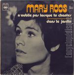 [Pochette de N’oublie pas lorsque tu chantes (Mary ROOS)]