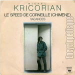 [Pochette de Le speed de Corneille (Chimne)]