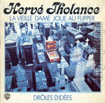 [Pochette de La vieille dame joue au flipper]