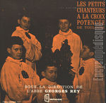 [Pochette de Benedictus]