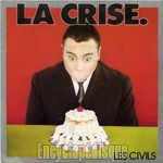 [Pochette de La crise]