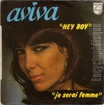 [Pochette de Hey boy]