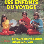 [Pochette de Le temps des vacances]