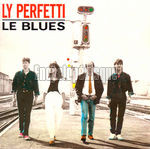 [Pochette de Le blues]