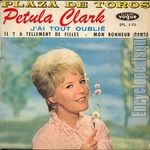 [Pochette de Plaza de toros (Petula CLARK)]