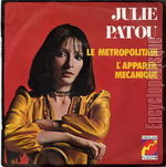 [Pochette de Le mtropolitain]