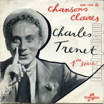 [Pochette de Chansons claires 1re srie]