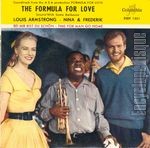 [Pochette de The Formula for love (Kaerlighedens melodi)]