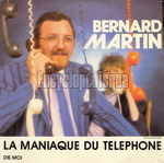 [Pochette de La maniaque du tlphone]