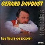 [Pochette de Les fleurs de papier]