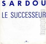 [Pochette de Le successeur (Michel SARDOU)]