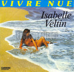 [Pochette de Vivre nue (Isabelle VELTIN)]