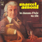 [Pochette de Les chansons d’Italie]